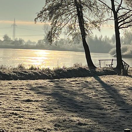 Ferienwohnung Am Sandwater Ihlow  Екстер'єр фото