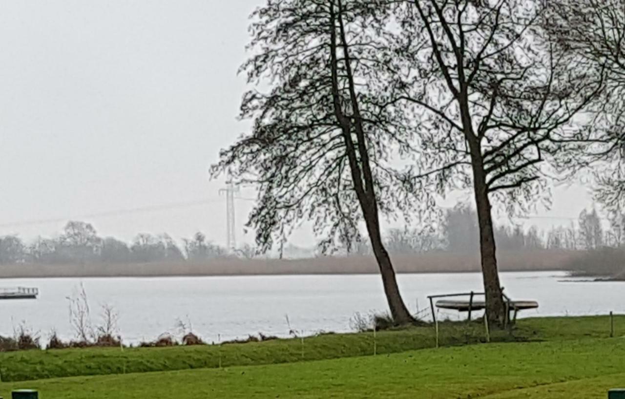 Ferienwohnung Am Sandwater Ihlow  Екстер'єр фото