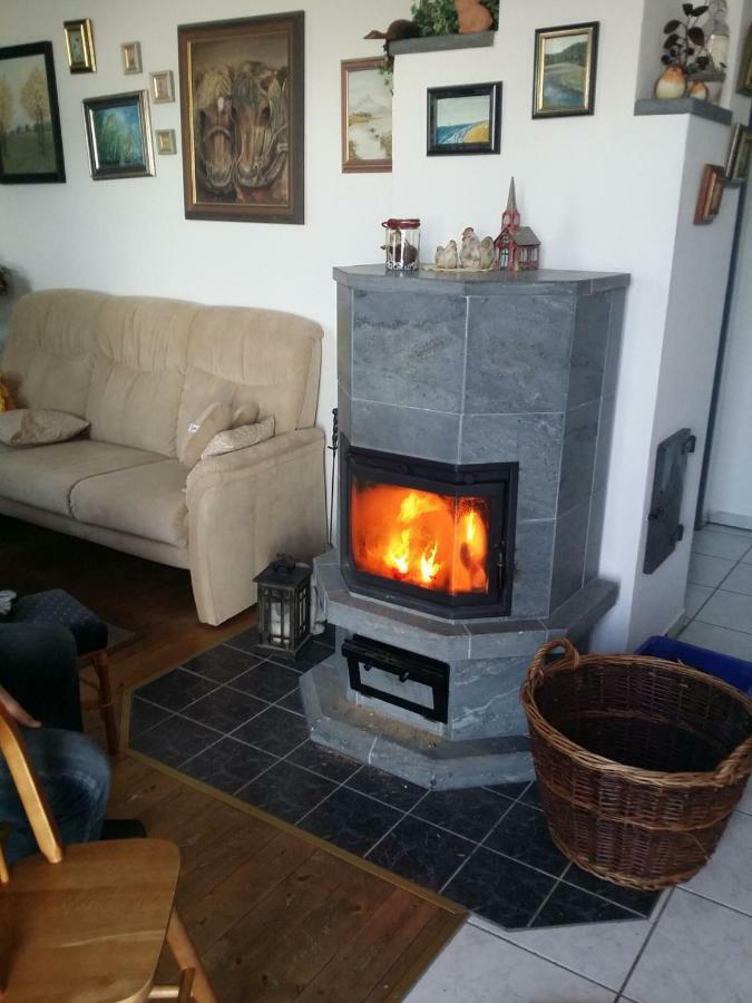 Ferienwohnung Am Sandwater Ihlow  Екстер'єр фото
